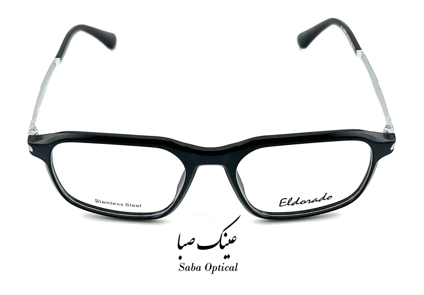 عینک طبی الدرادو مدل EL24003 - Image 9