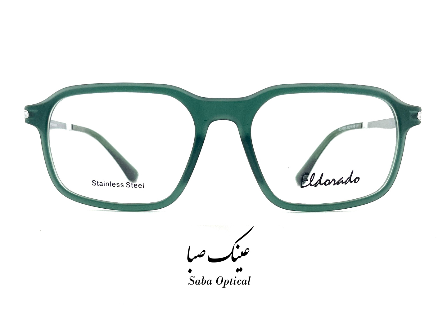 عینک طبی الدرادو مدل EL24003 - Image 4