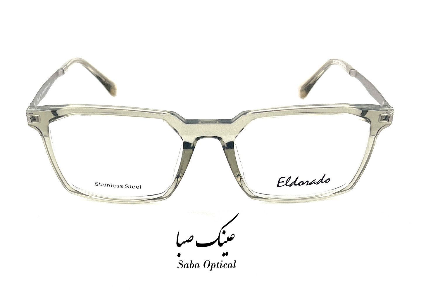 عینک طبی الدرادو مدل EL24016 - Image 2