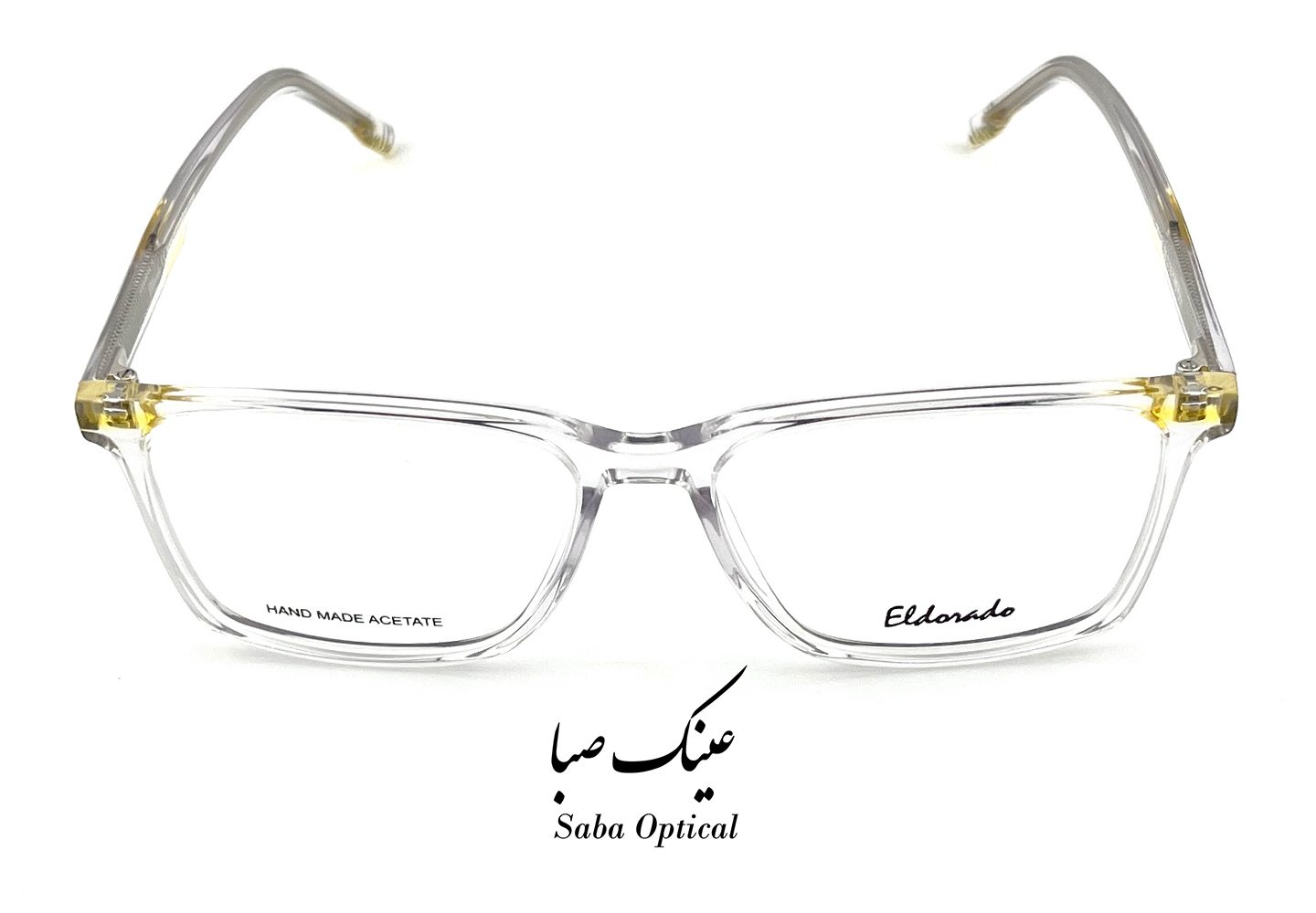 عینک طبی الدرادو مدل EL25124 - Image 13