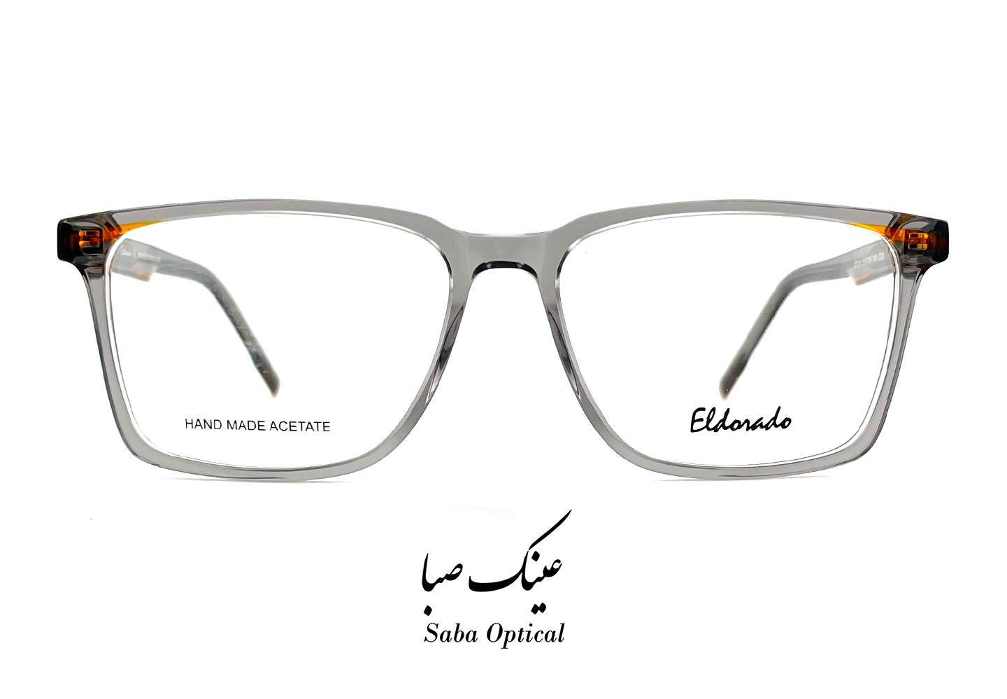 عینک طبی الدرادو مدل EL25124 - Image 4