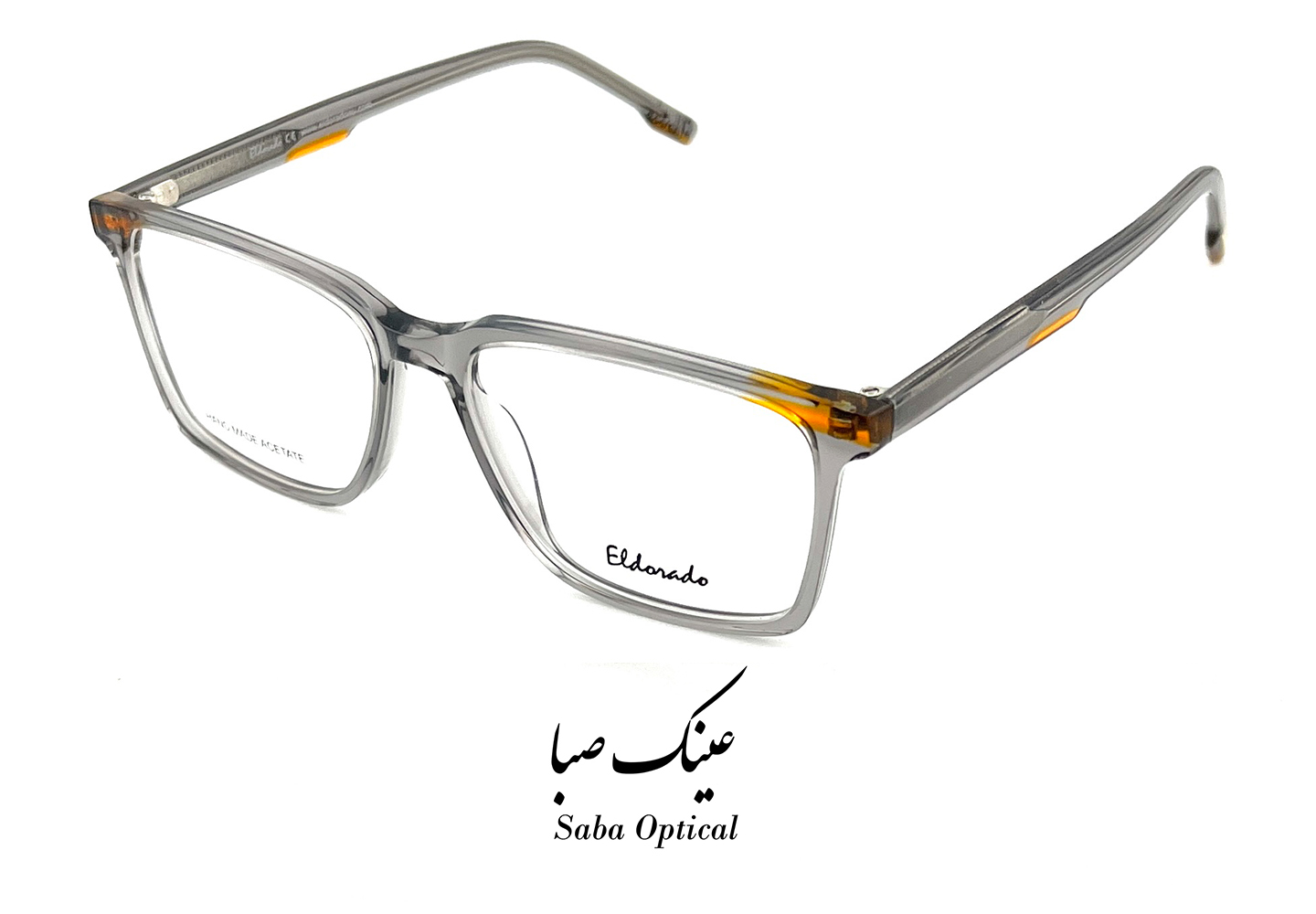 عینک طبی الدرادو مدل EL25124 - Image 2