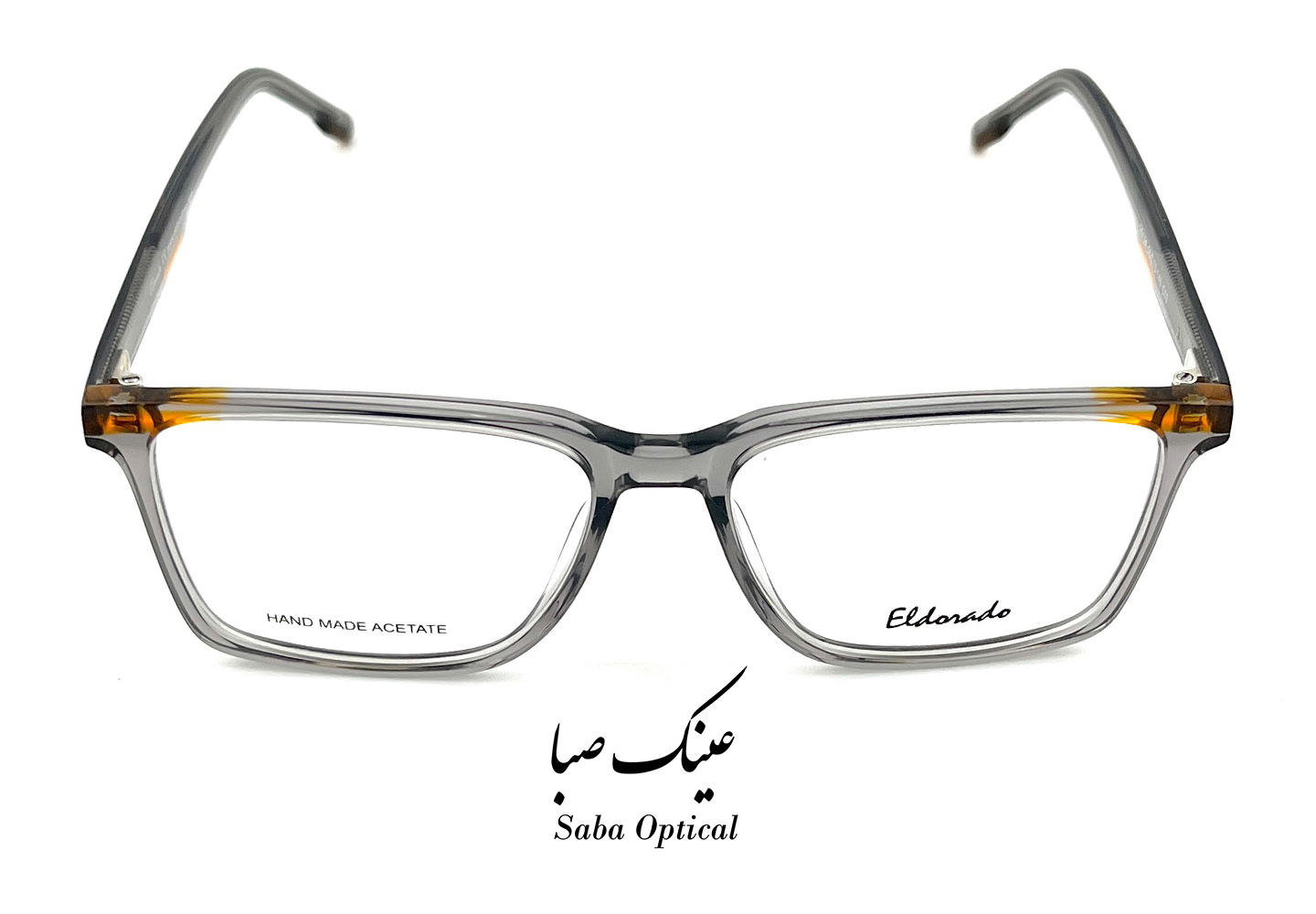 عینک طبی الدرادو مدل EL25124 - Image 5