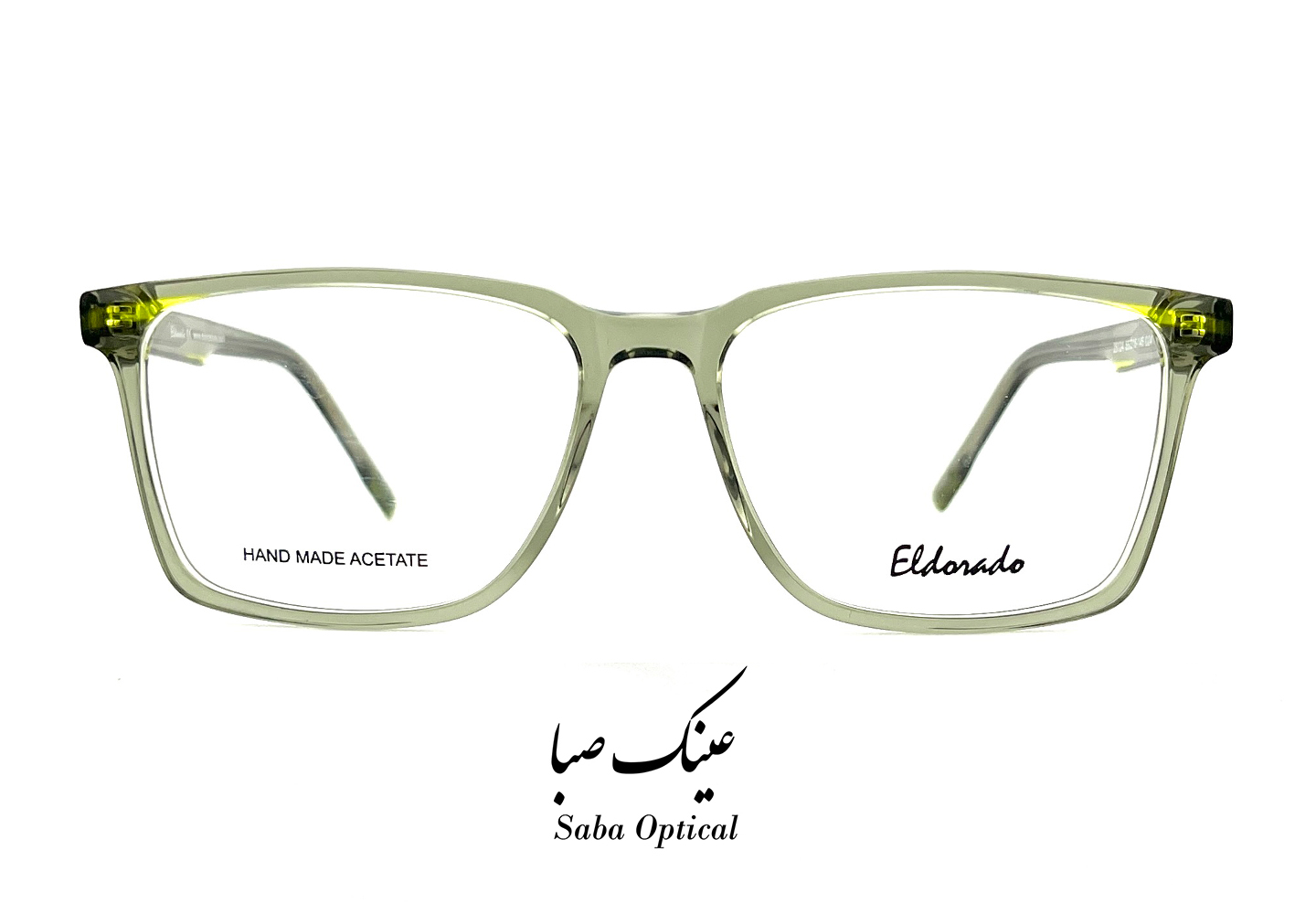 عینک طبی الدرادو مدل EL25124 - Image 7