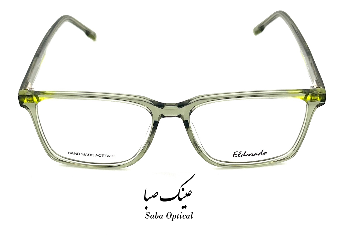 عینک طبی الدرادو مدل EL25124 - Image 6