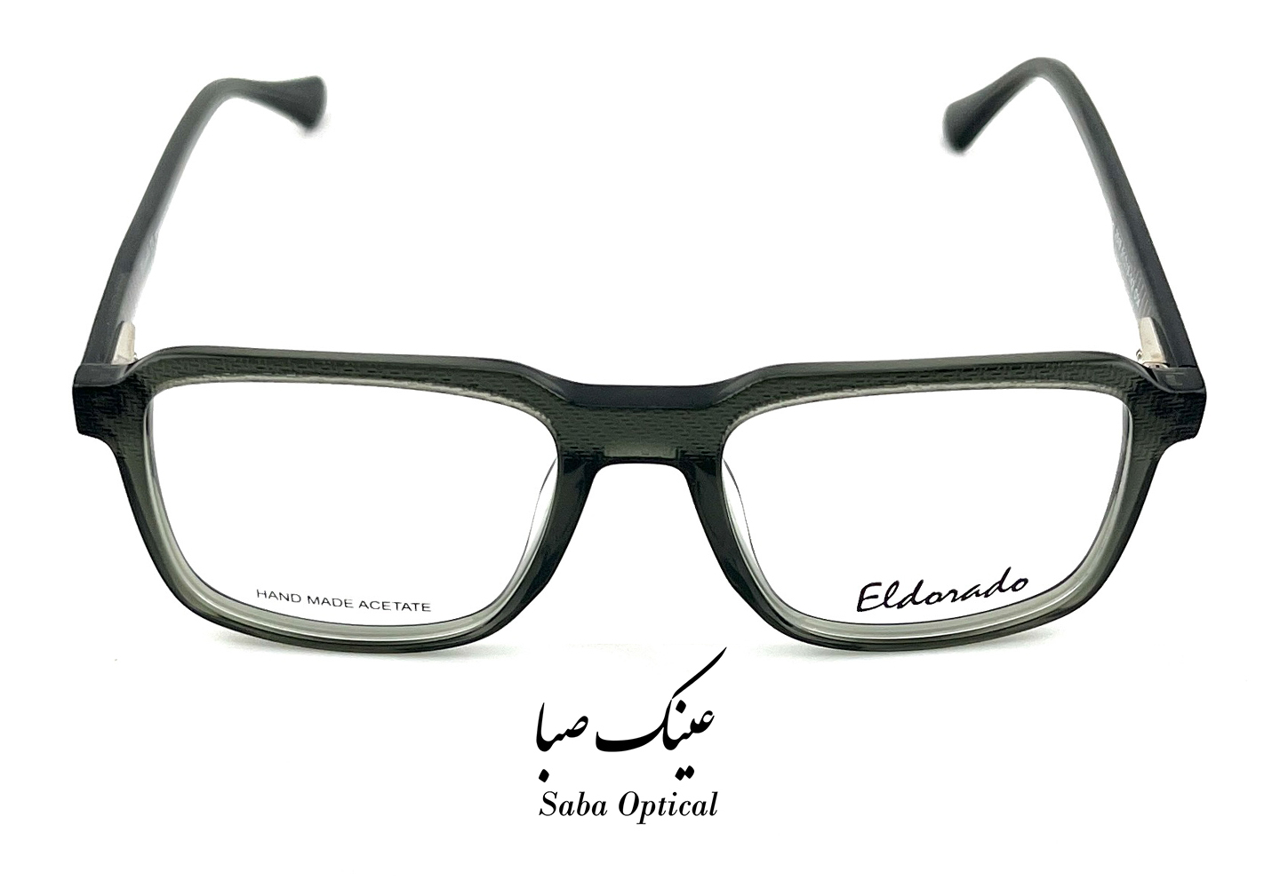 عینک طبی الدرادو مدل EL2649 - Image 2