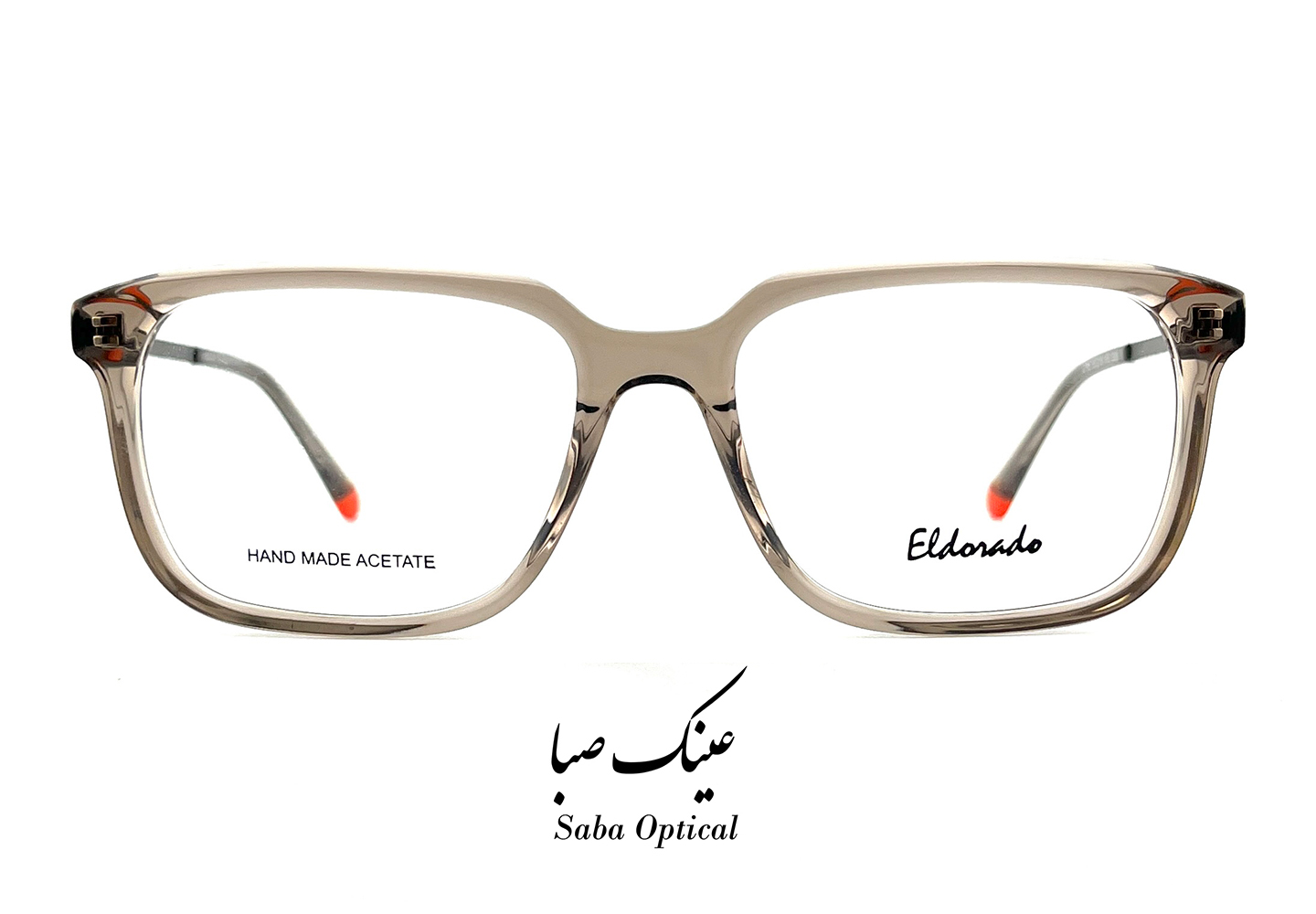 عینک طبی الدرادو مدل EL2796 - Image 3
