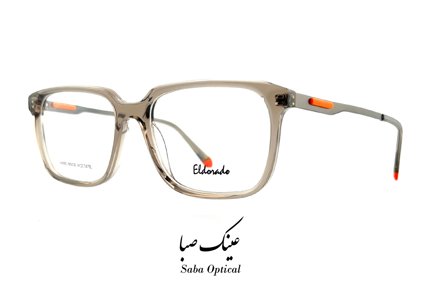 عینک طبی الدرادو مدل EL2796 - Image 2