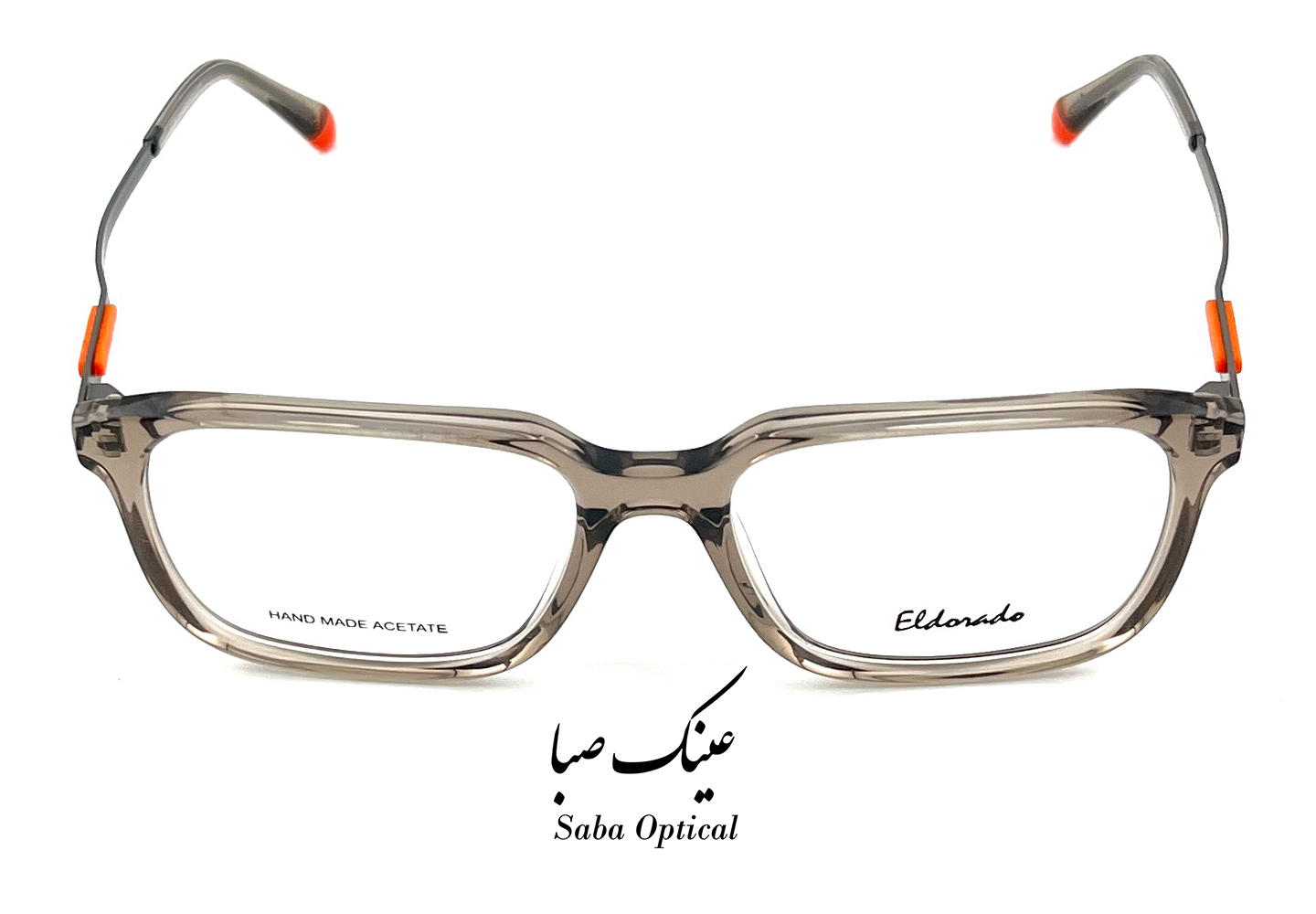عینک طبی الدرادو مدل EL2796 - Image 4