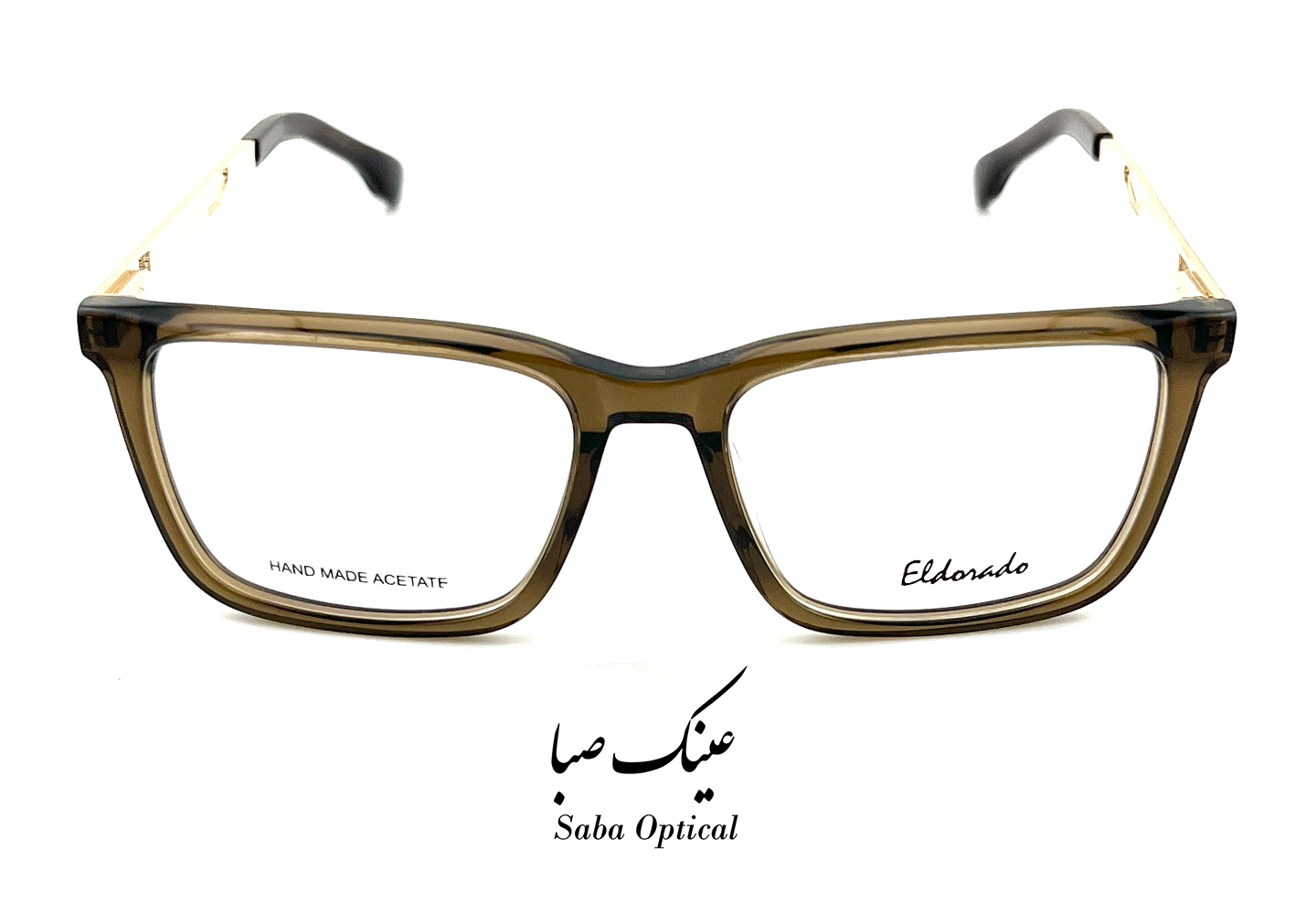 عینک طبی الدرادو مدل TS3221
