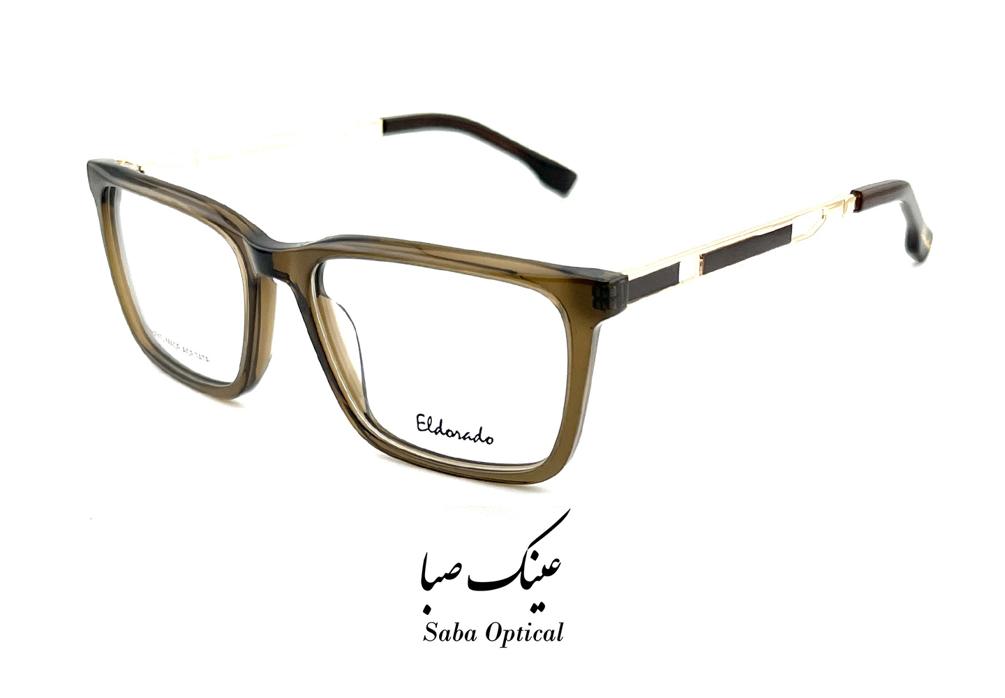 عینک طبی الدرادو مدل TS3221 - Image 3