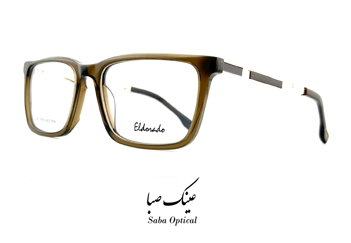 عینک طبی الدرادو مدل TS3221 - Image 2
