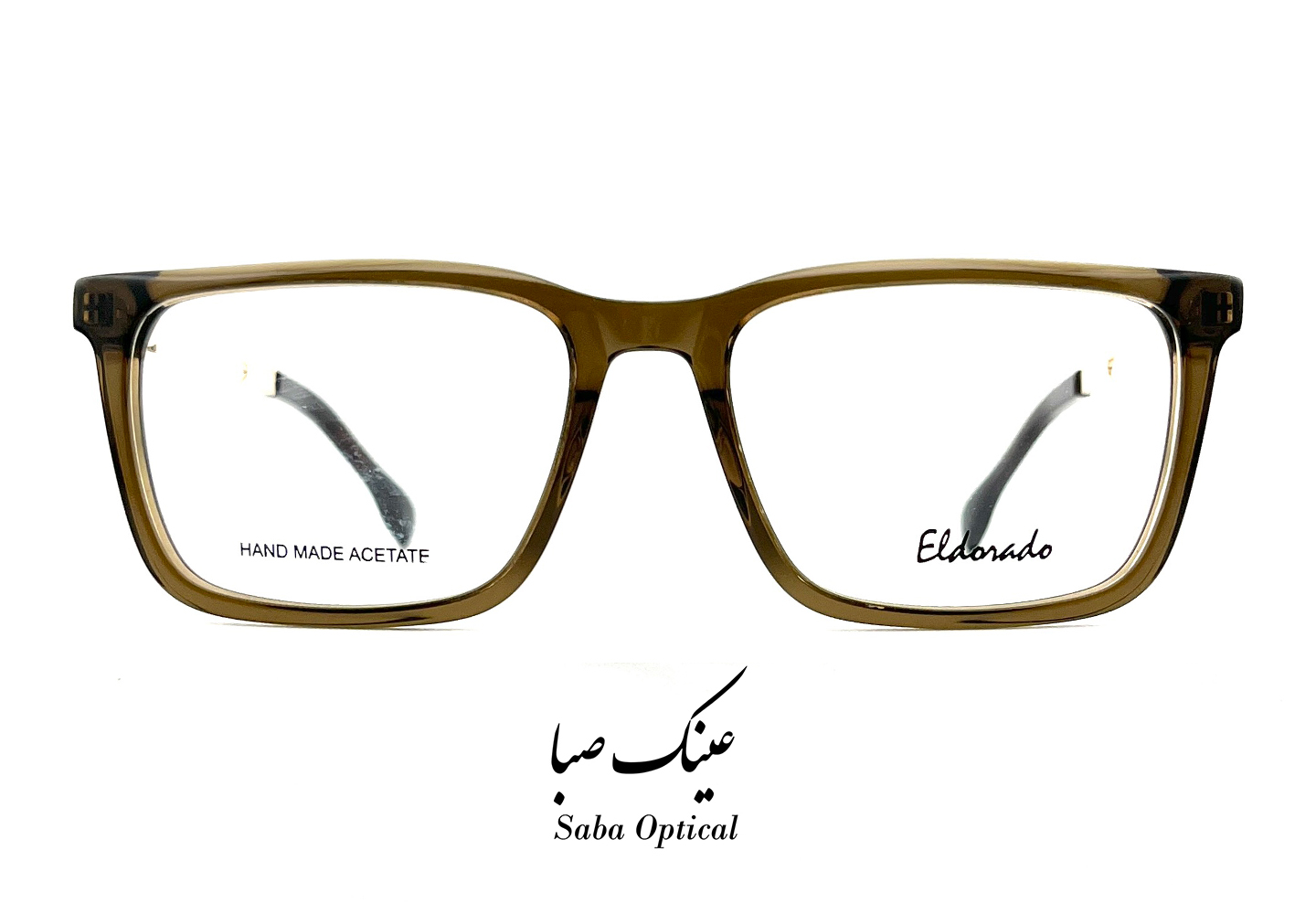 عینک طبی الدرادو مدل TS3221 - Image 5