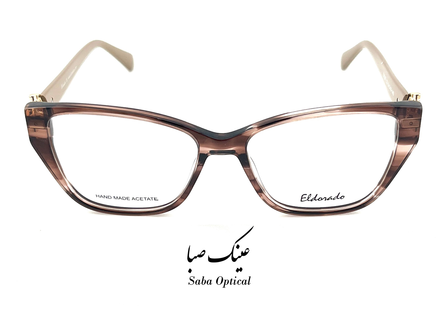 عینک طبی الدرادو مدل TS3267 - Image 3