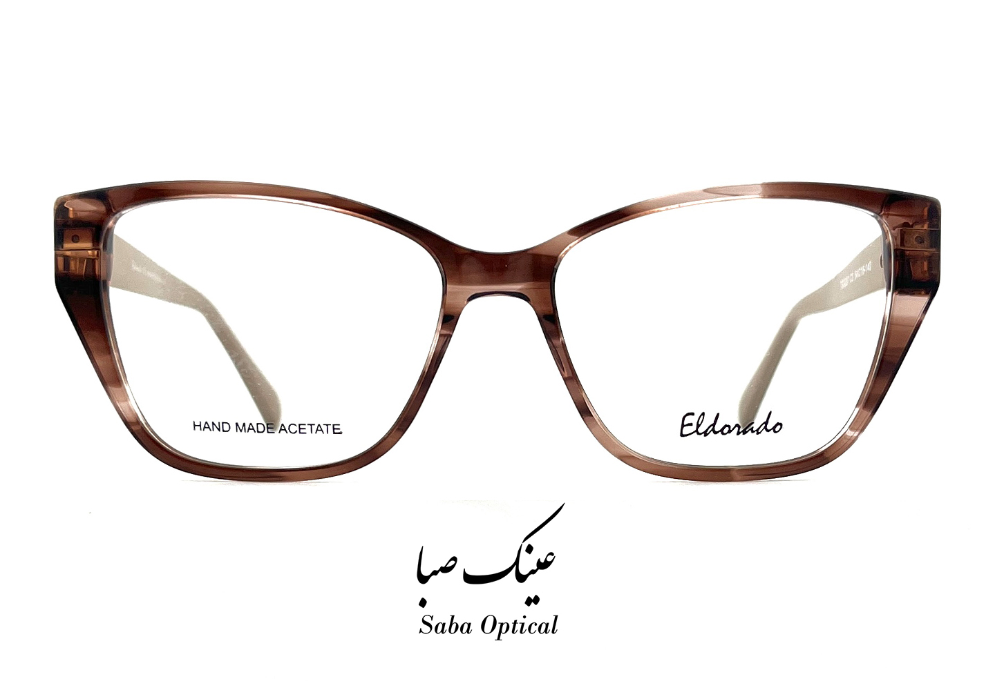 عینک طبی الدرادو مدل TS3267 - Image 2