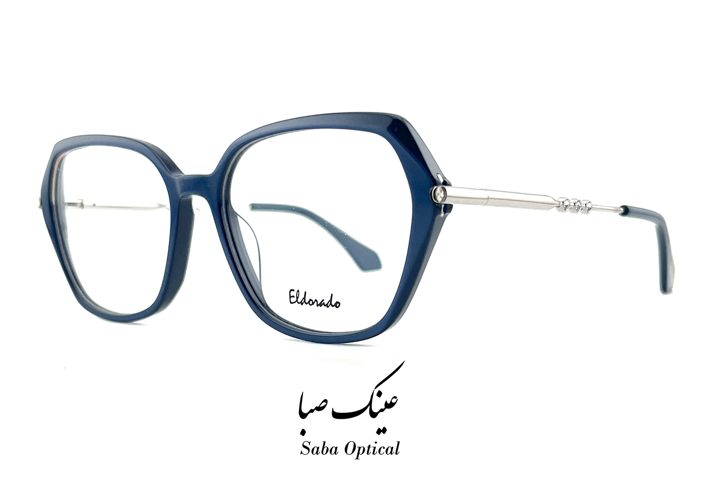 عینک طبی الدرادو مدل YL3633 - Image 3