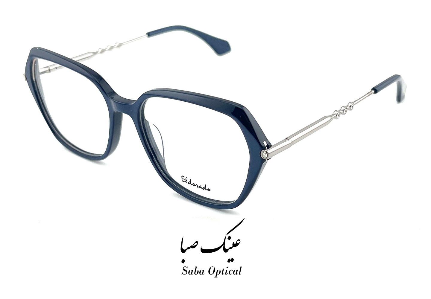 عینک طبی الدرادو مدل YL3633 - Image 2