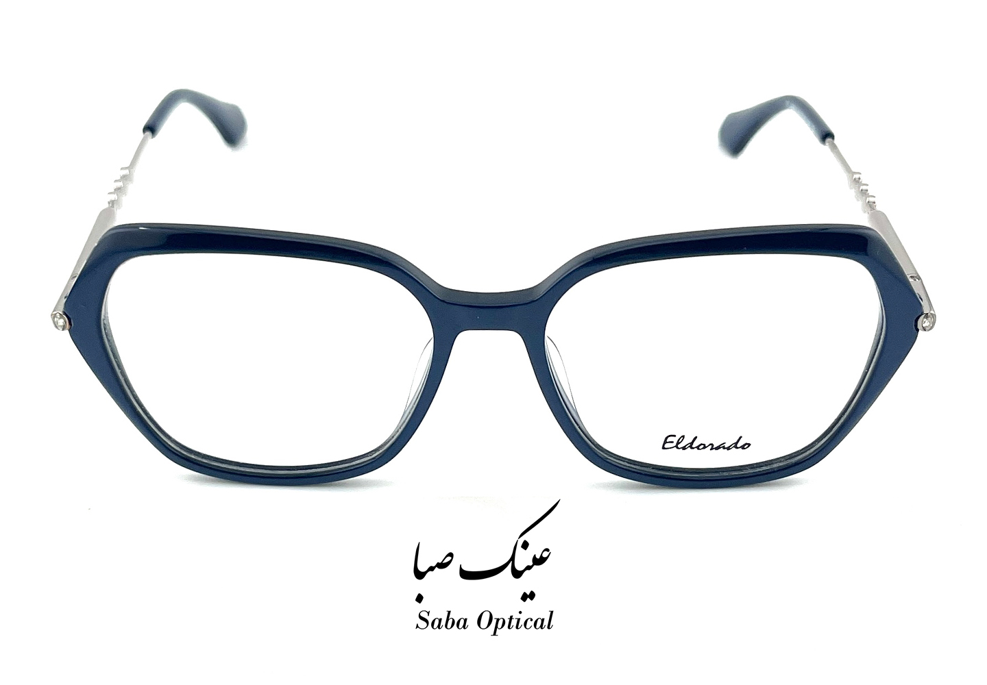 عینک طبی الدرادو مدل YL3633 - Image 5