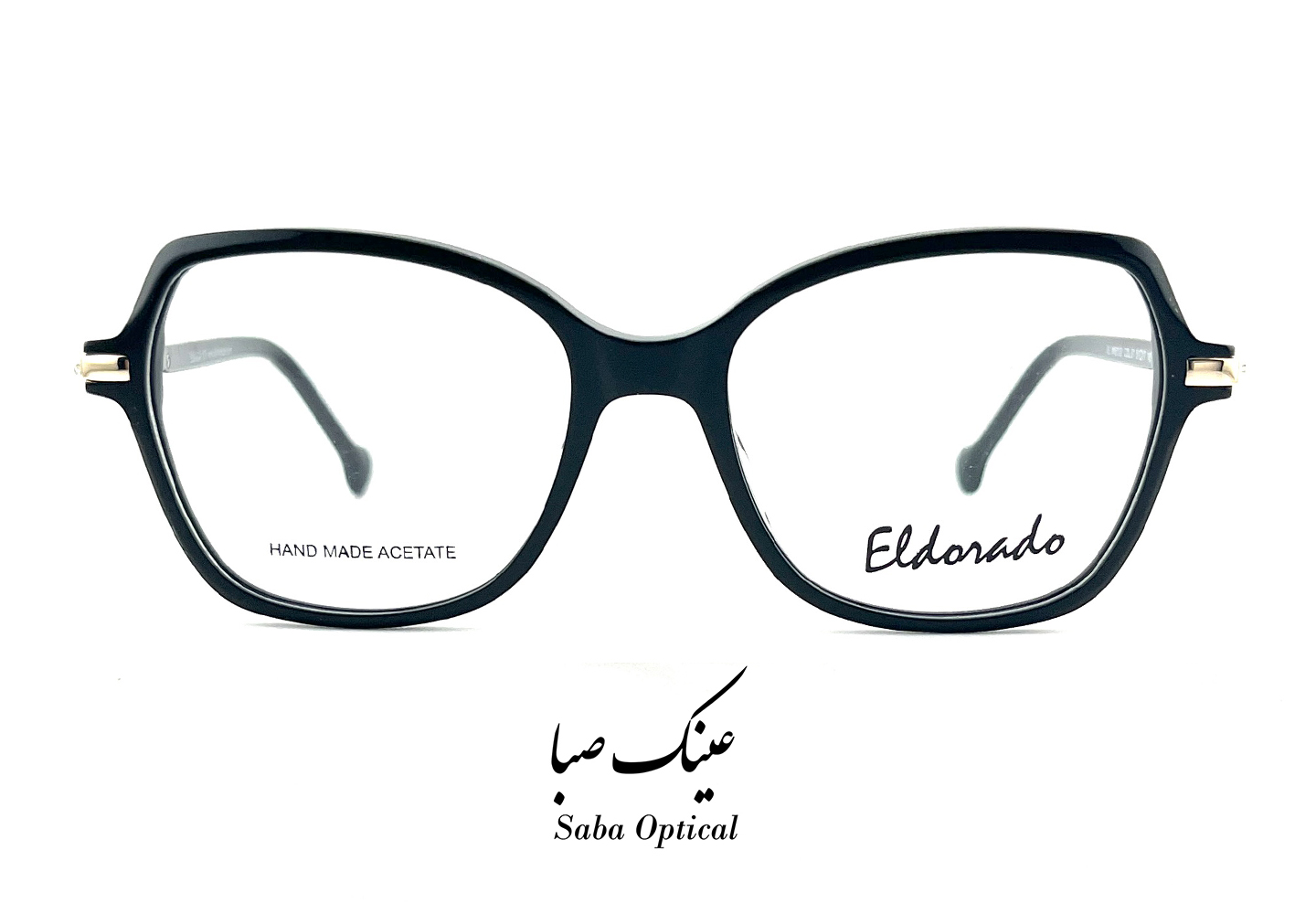 عینک طبی الدرادو مدل ELW53121 - Image 3