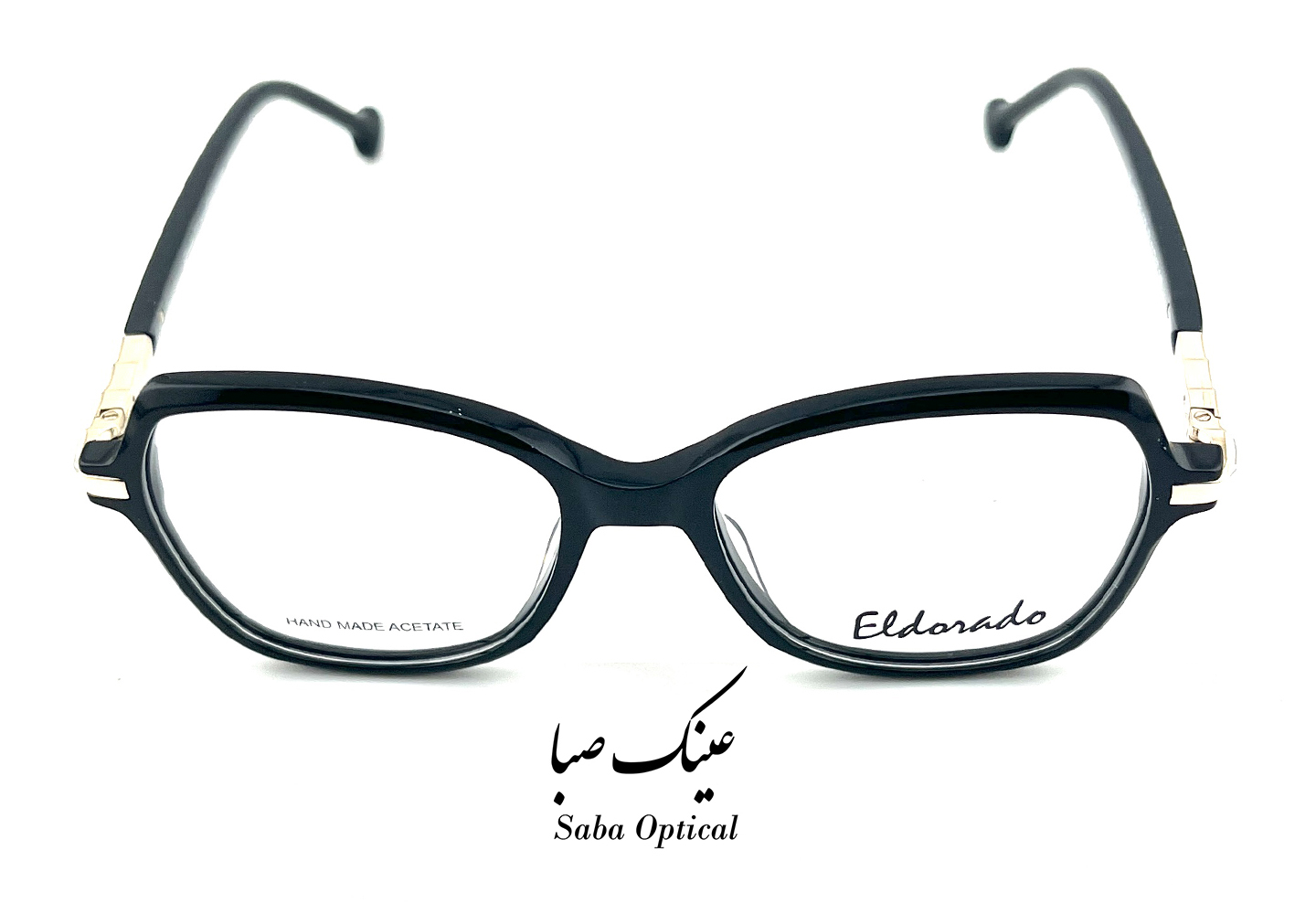عینک طبی الدرادو مدل ELW53121 - Image 2