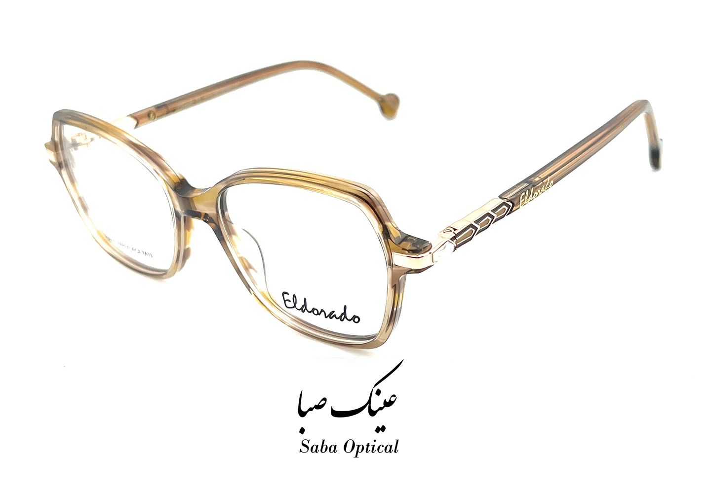 عینک طبی الدرادو مدل ELW53121 - Image 7