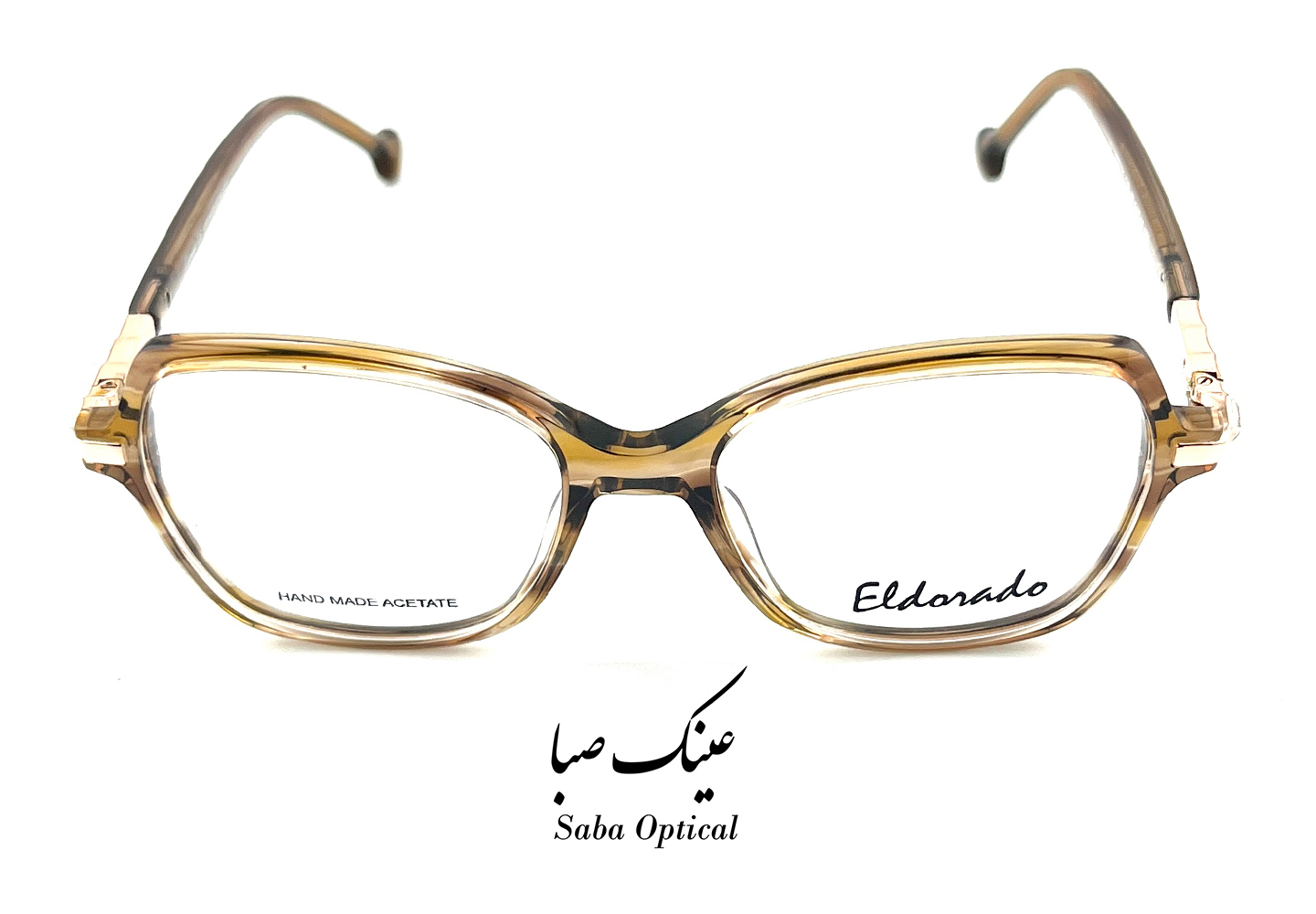 عینک طبی الدرادو مدل ELW53121 - Image 6