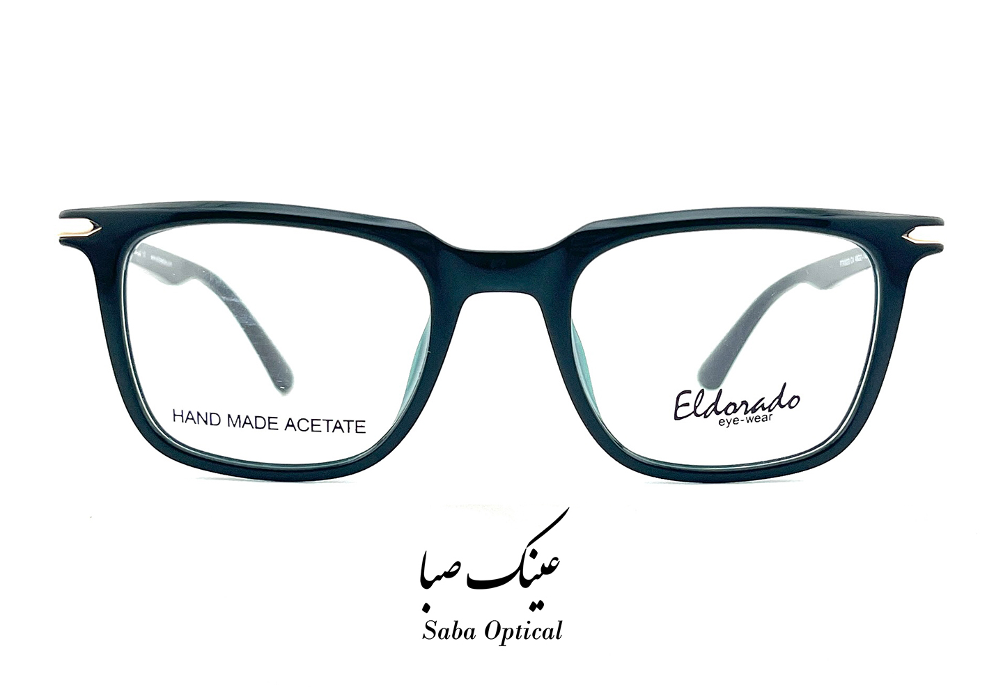 عینک طبی الدرادو مدل RTA8003 - Image 3