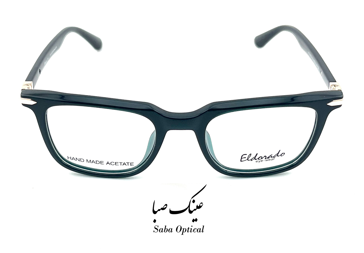 عینک طبی الدرادو مدل RTA8003 - Image 2