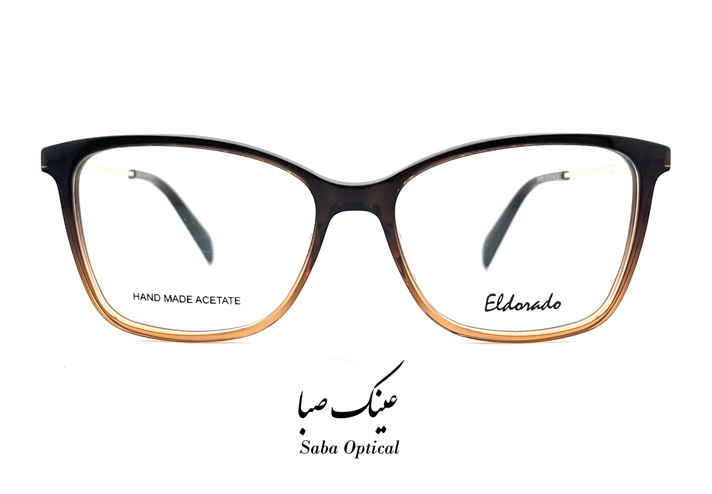 عینک طبی الدرادو مدل G8095