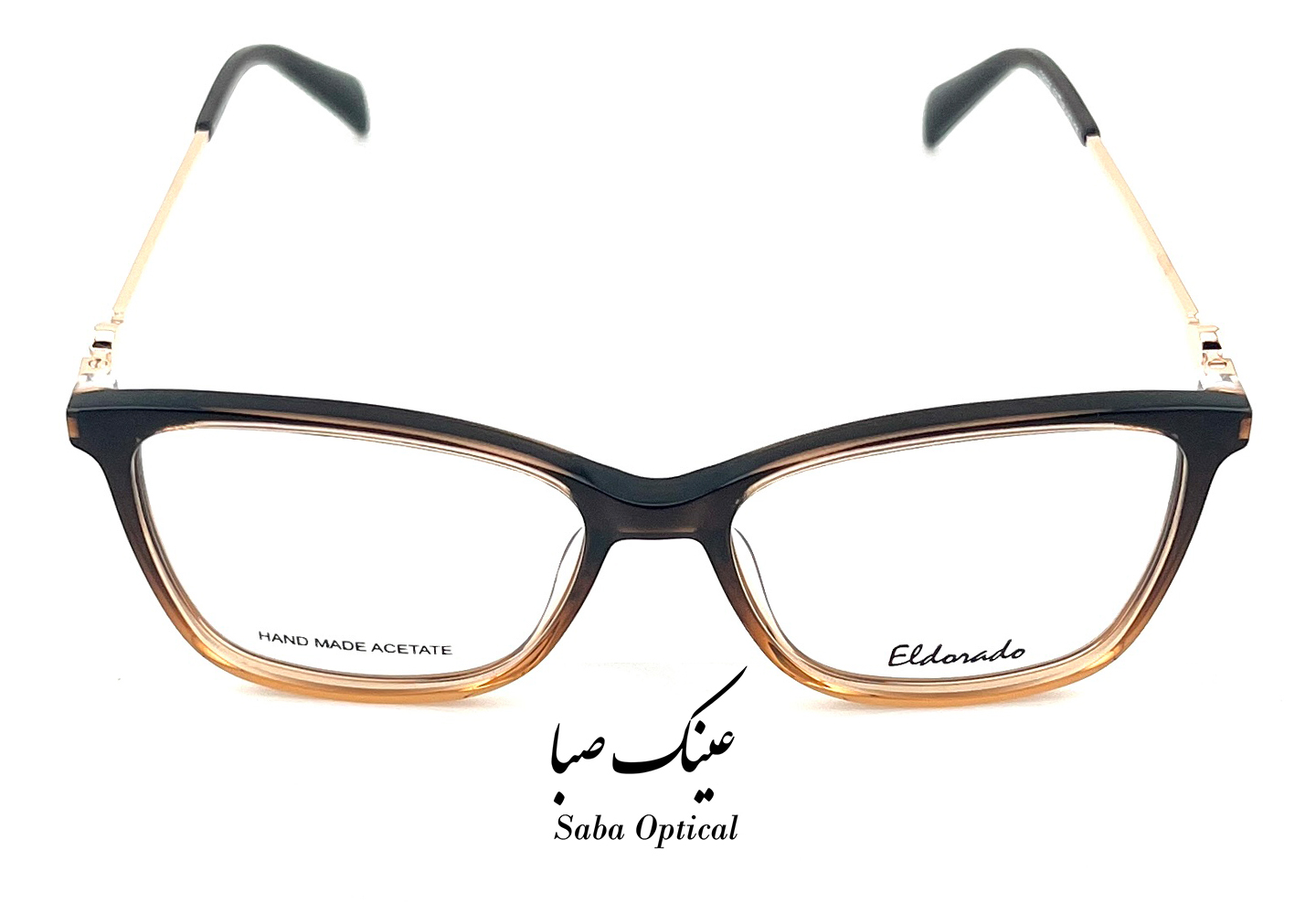 عینک طبی الدرادو مدل G8095 - Image 6