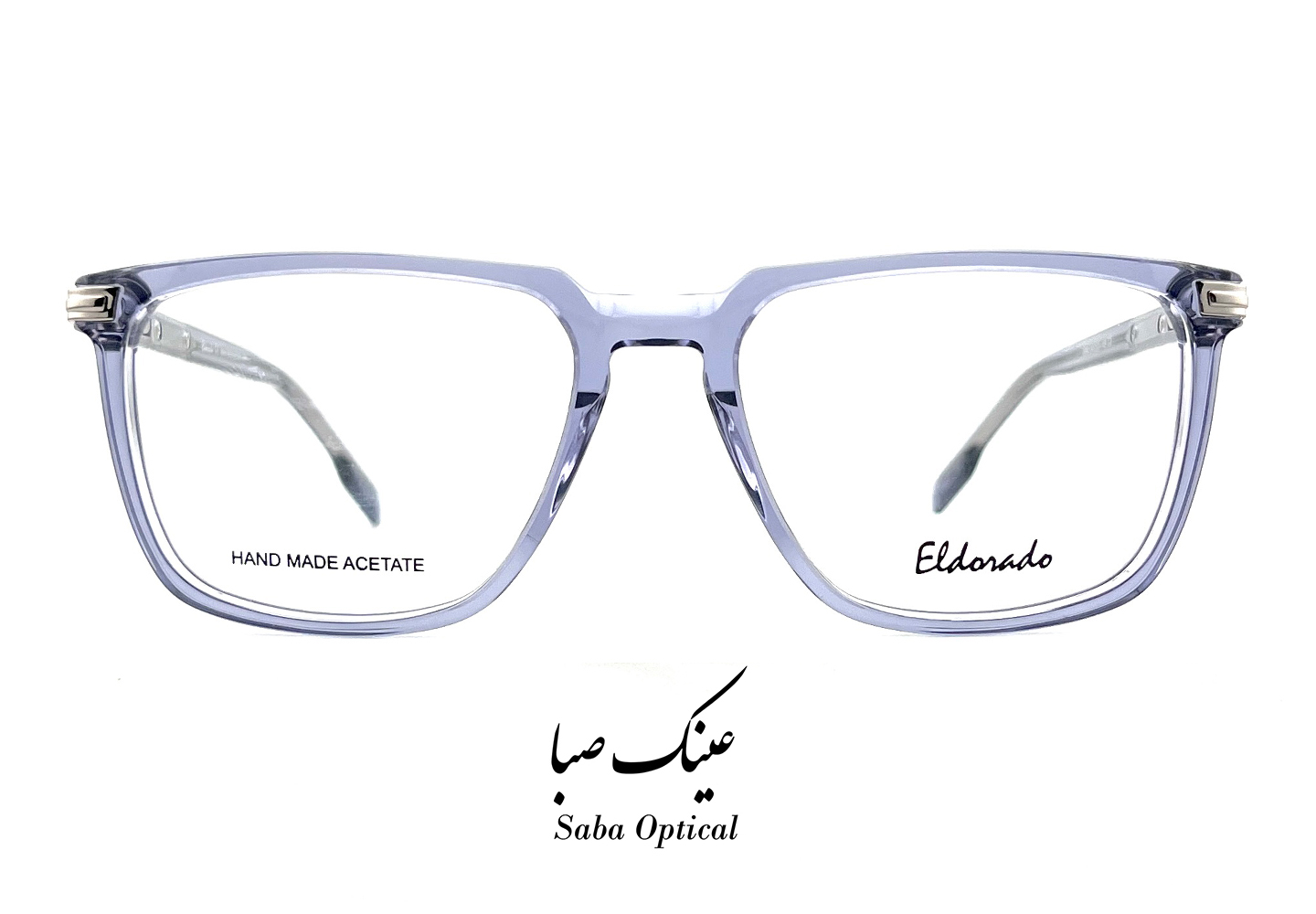 عینک طبی الدرادو مدل EL9664 - Image 3