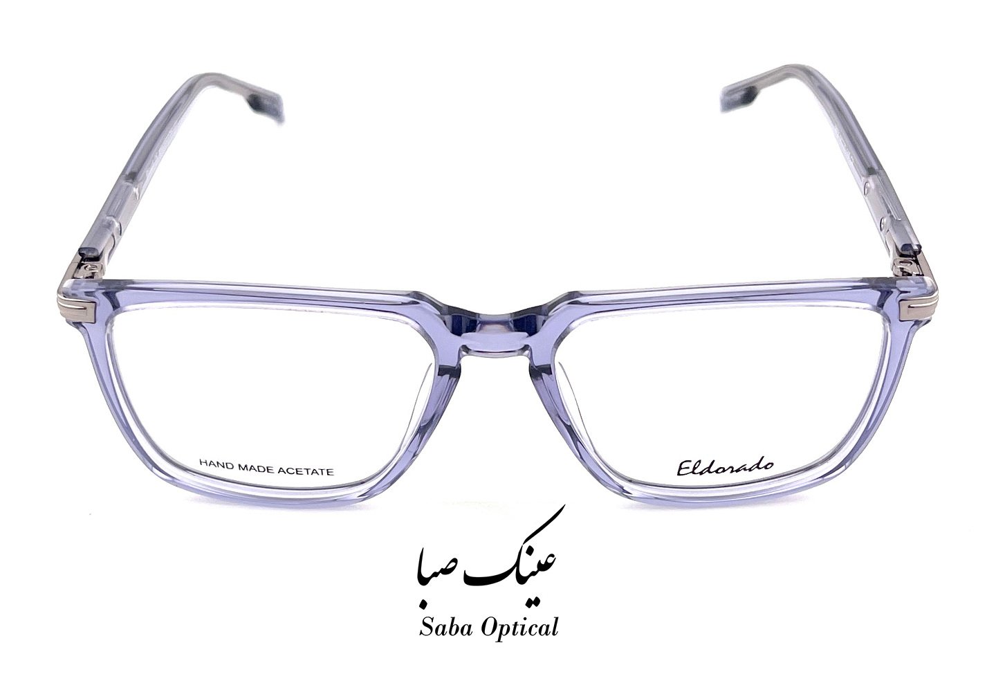عینک طبی الدرادو مدل EL9664 - Image 2