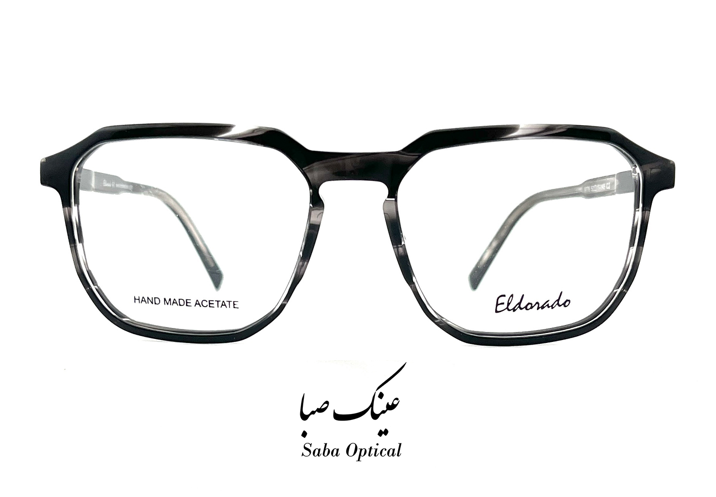 عینک طبی الدرادو مدل EL9776 - Image 3