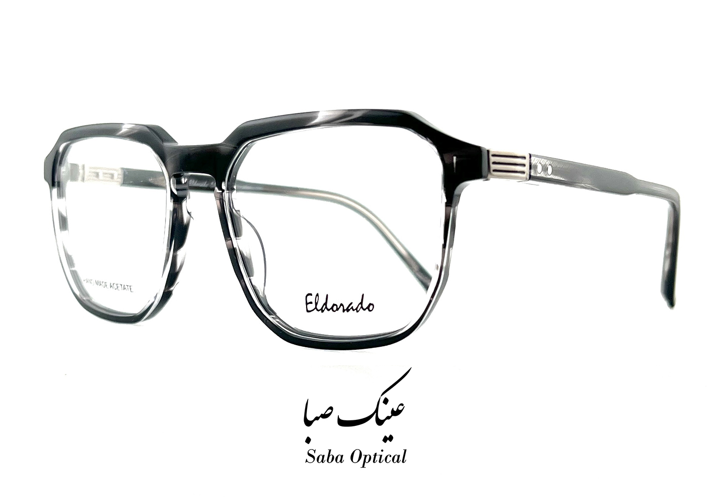 عینک طبی الدرادو مدل EL9776