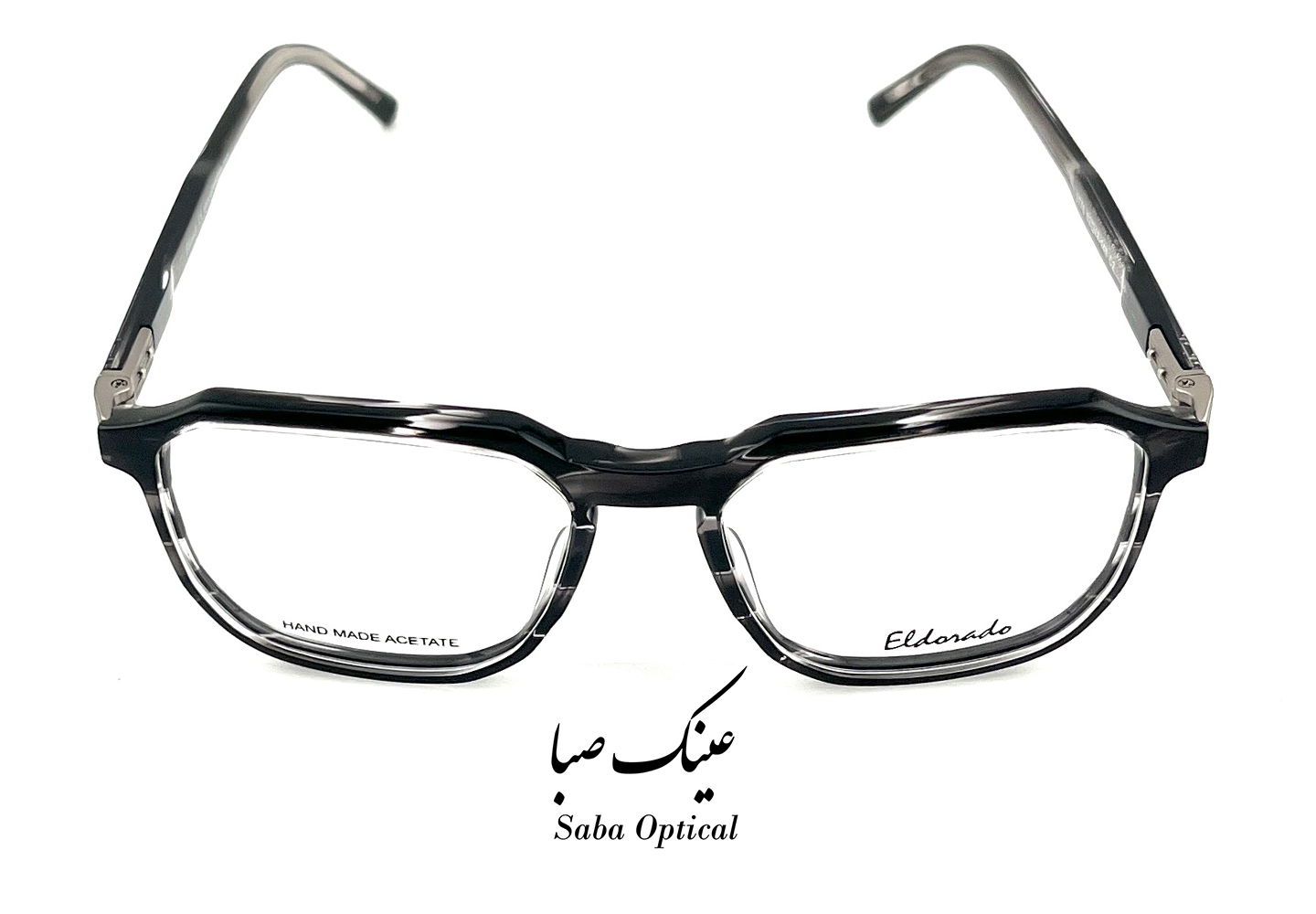 عینک طبی الدرادو مدل EL9776 - Image 2