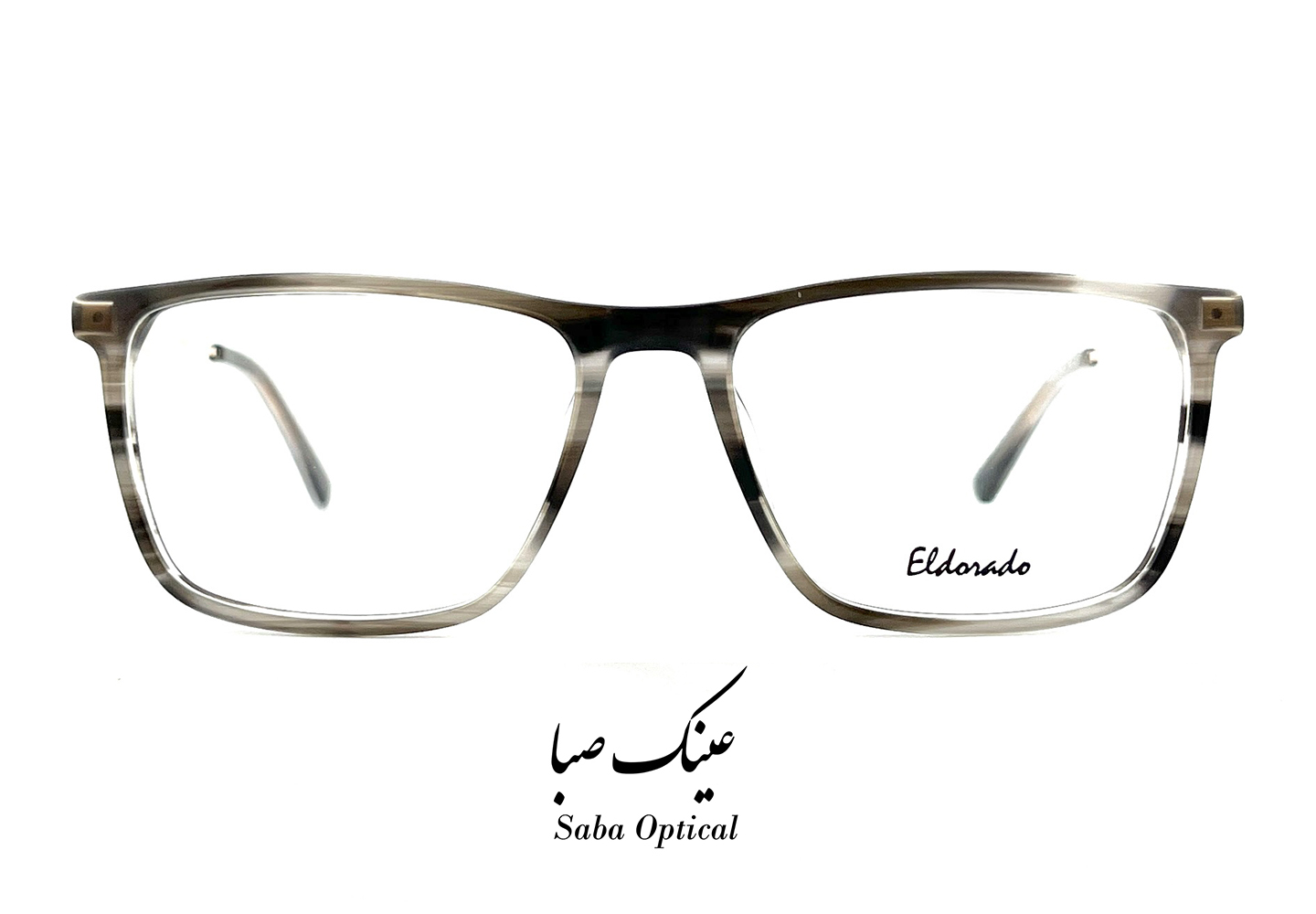 عینک طبی الدرادو مدل YL2082 - Image 4