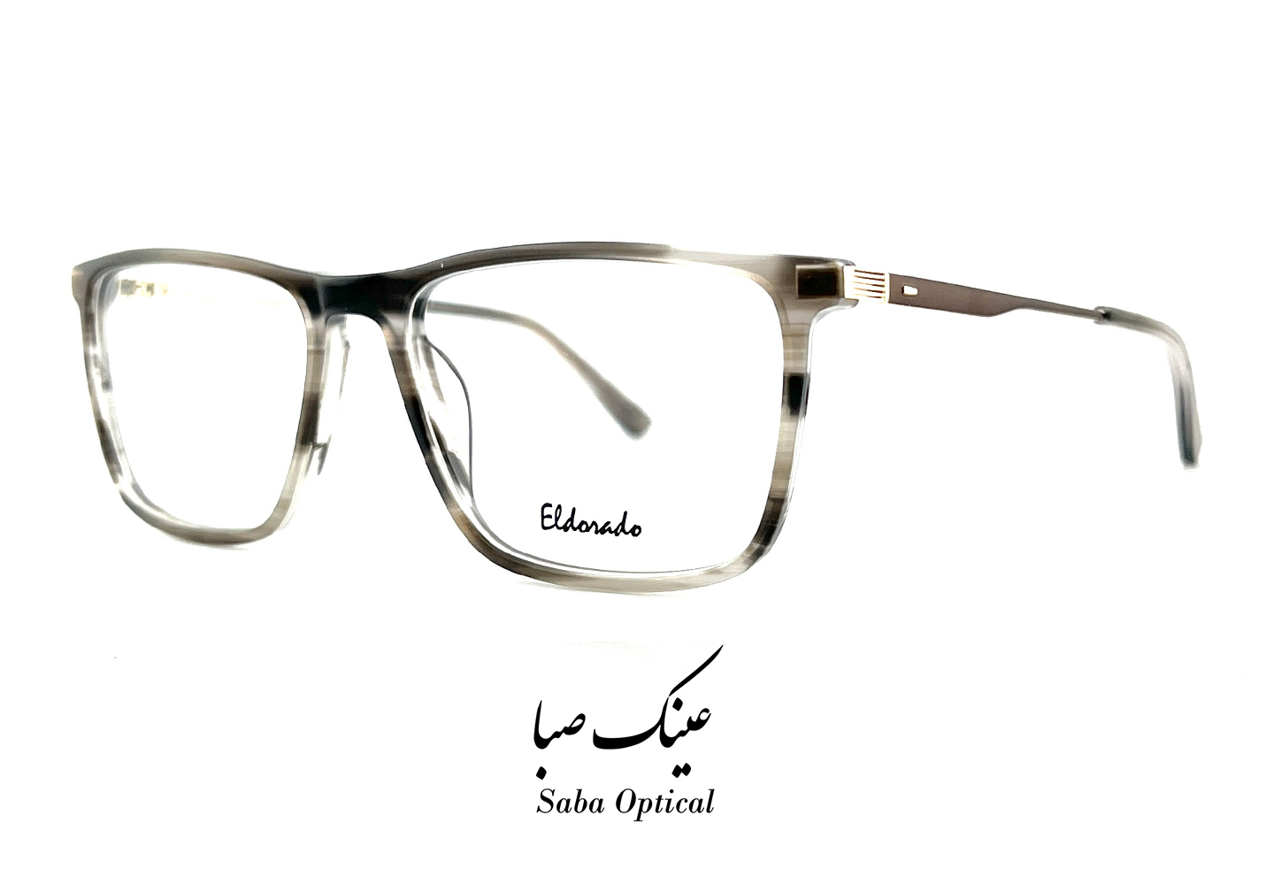 عینک طبی الدرادو مدل YL2082 - Image 2
