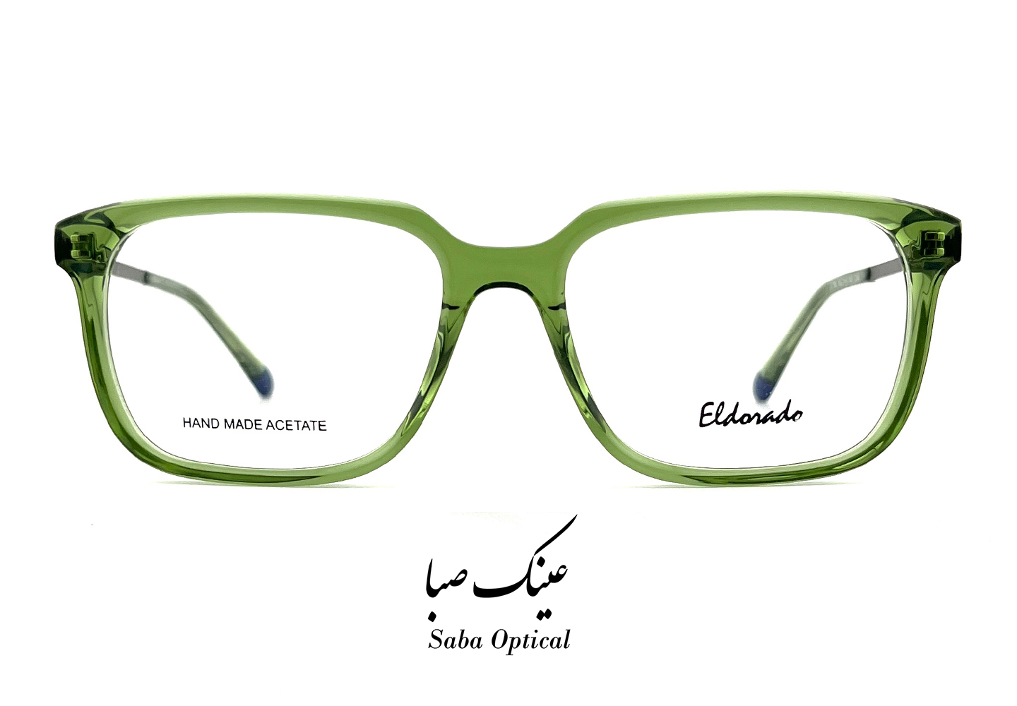 عینک طبی الدرادو مدل EL2796 - Image 7