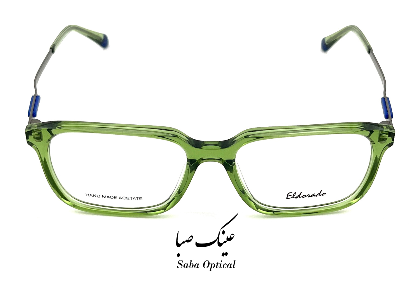 عینک طبی الدرادو مدل EL2796 - Image 6