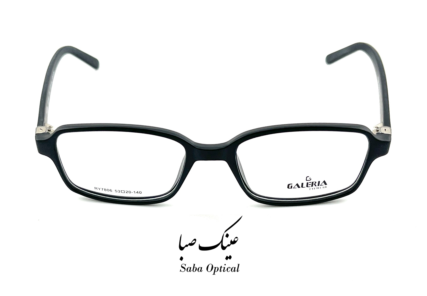 عینک طبی مردانه گالریا مدل RY7806 - Image 11