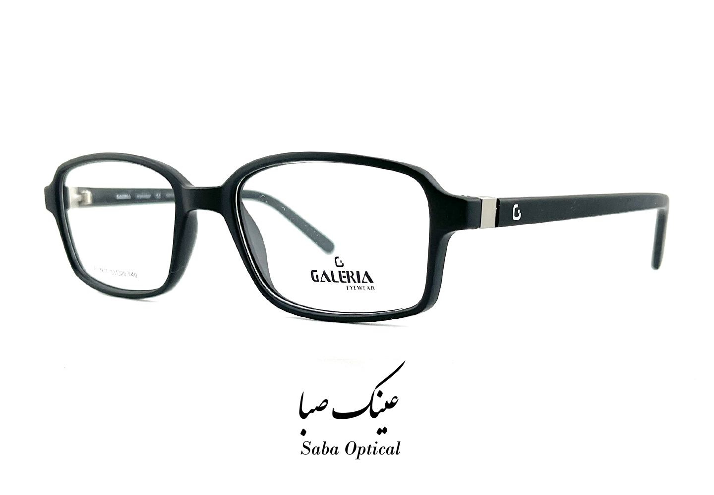 عینک طبی مردانه گالریا مدل RY7806 - Image 9