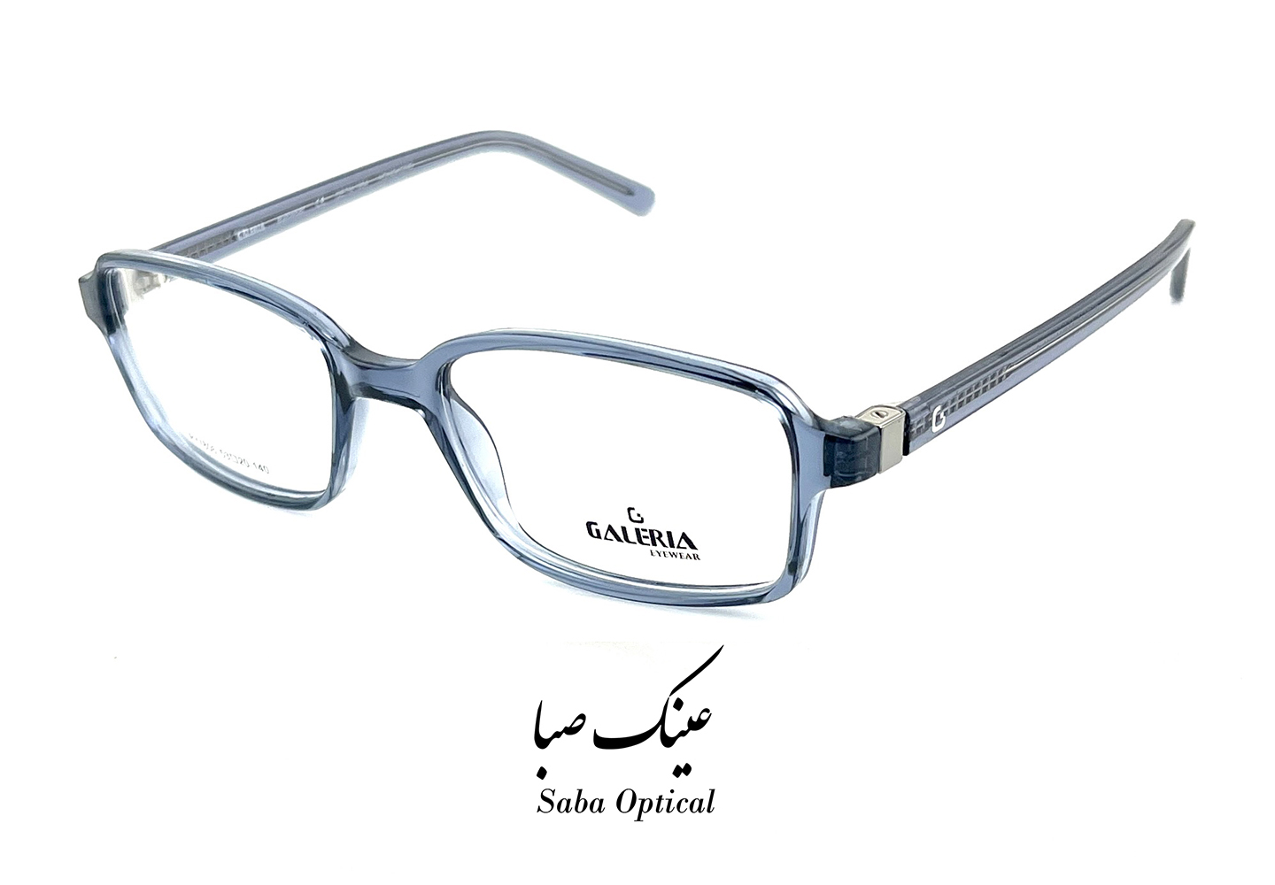 عینک طبی مردانه گالریا مدل RY7806 - Image 6