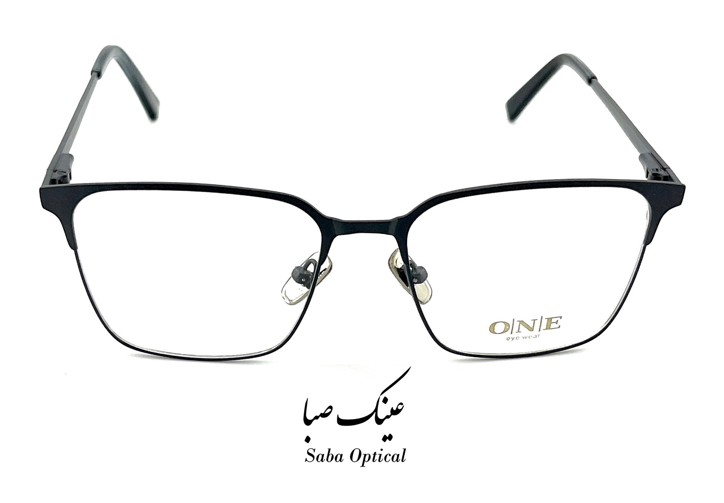 عینک طبی مردانه وان مدل ONE1685 - Image 2