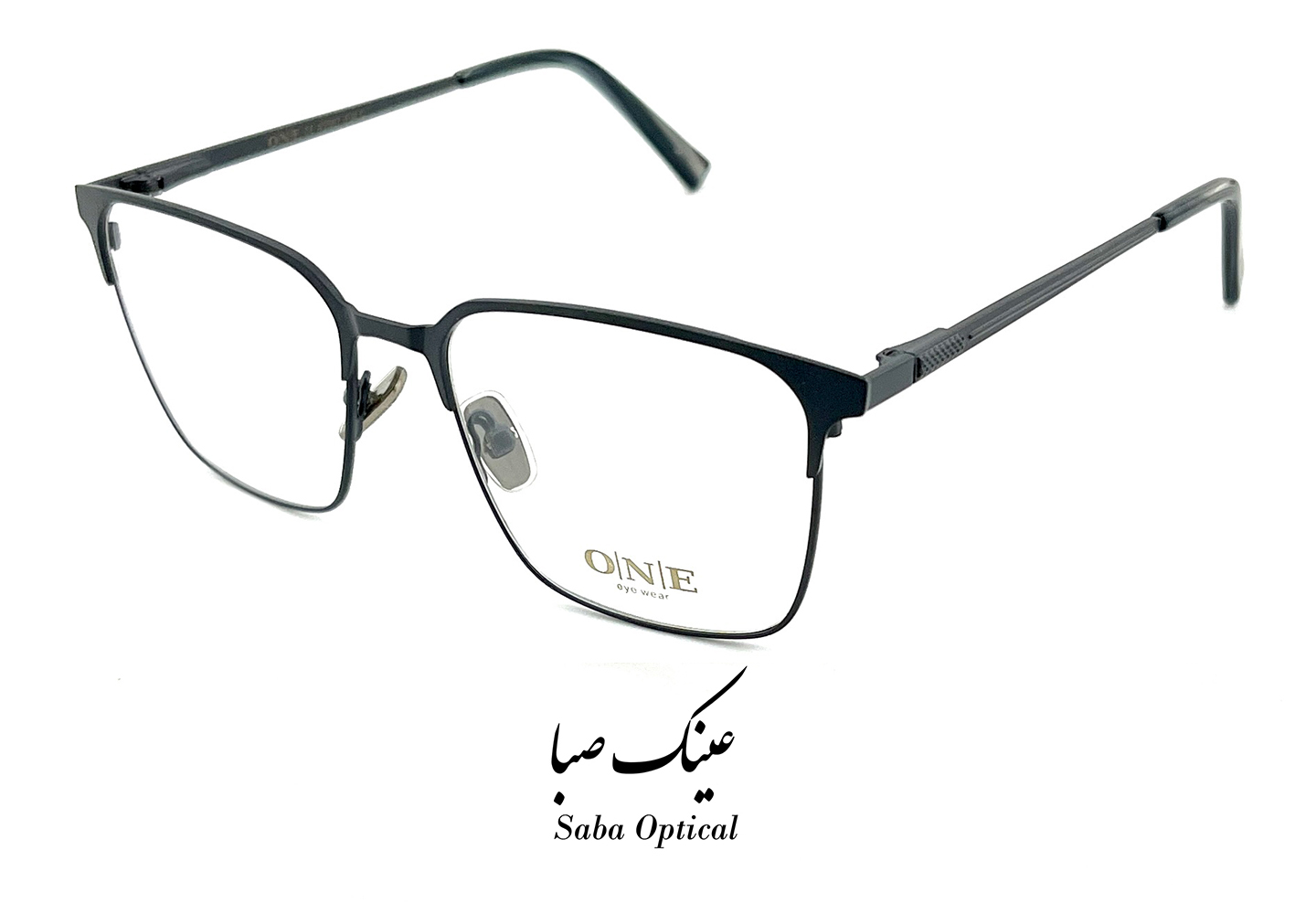 عینک طبی مردانه وان مدل ONE1685 - Image 3