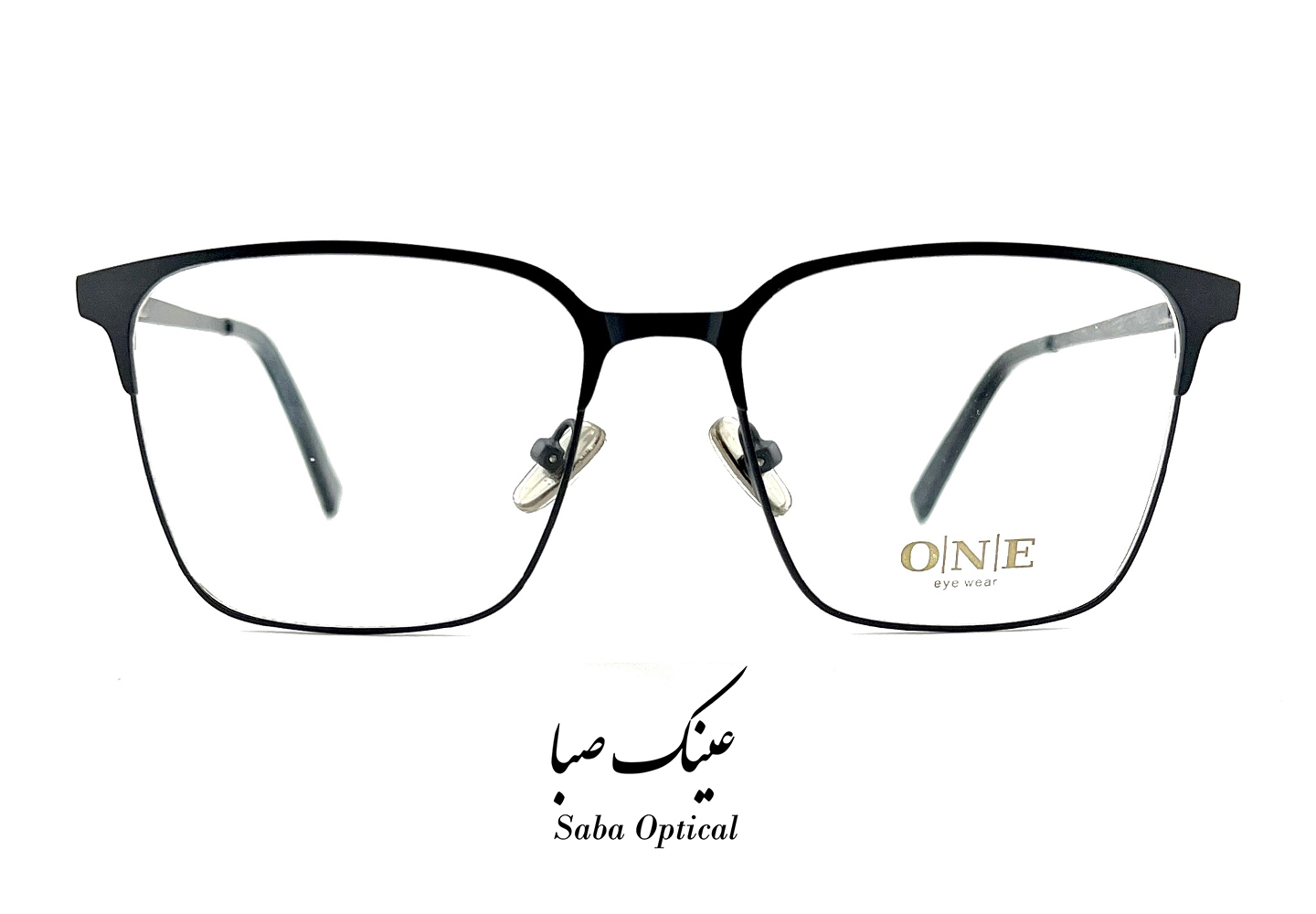 عینک طبی مردانه وان مدل ONE1685 - Image 4